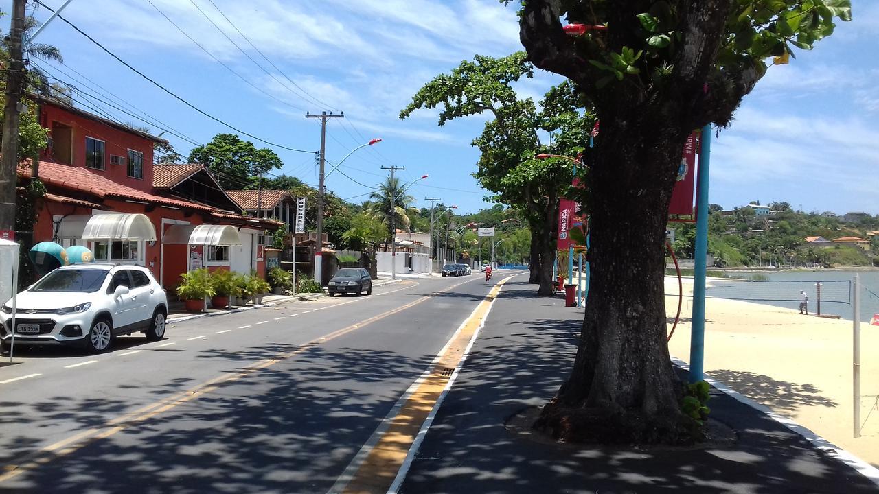 Pousada Tamarindos Marica Ngoại thất bức ảnh