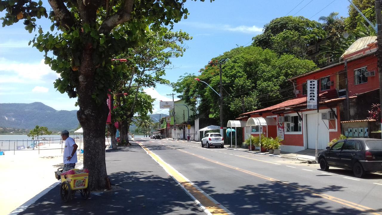 Pousada Tamarindos Marica Ngoại thất bức ảnh